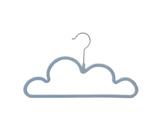 Kit of 10 PVC hangers