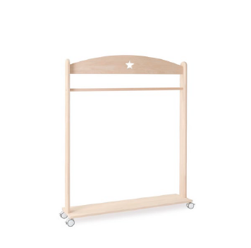 Kit of 10 PVC hangers