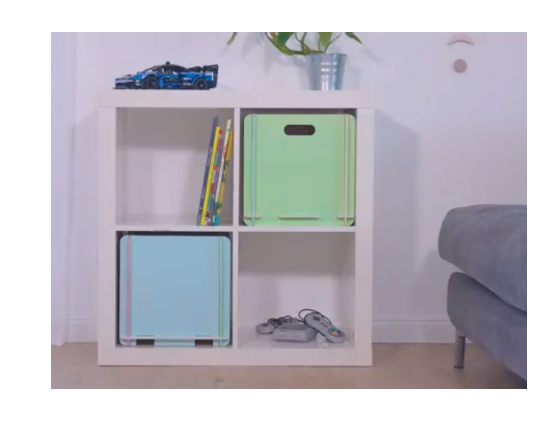 Cubo organizador