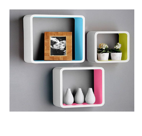 Kit of 10 PVC hangers