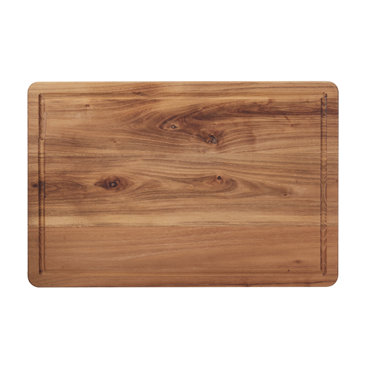 Square cutting board