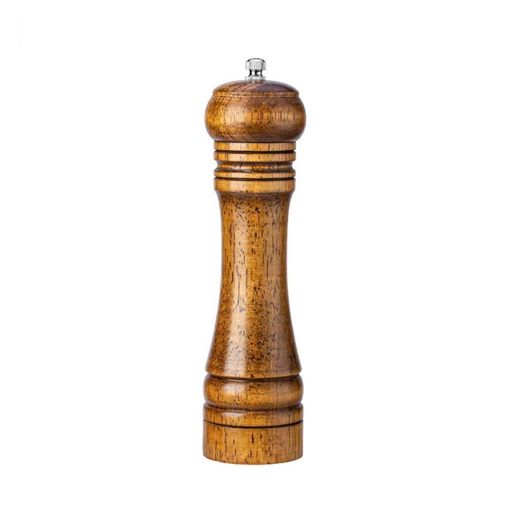 Bamboo Pepper Grinder