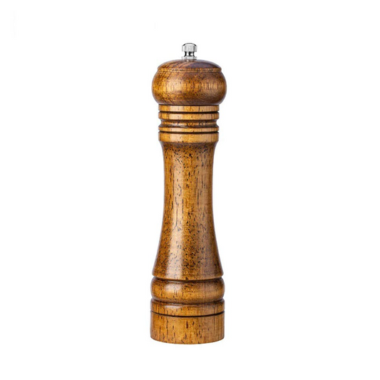 Bamboo Pepper Grinder