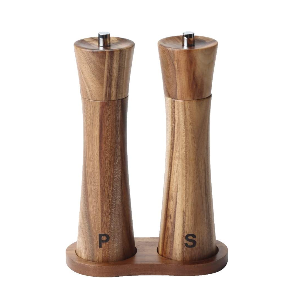 Pepper and Salt Grinder Set