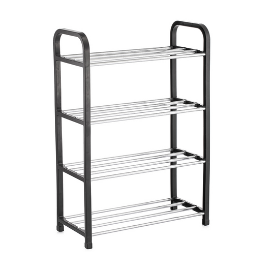 Shoe rack for 8 pairs of shoes