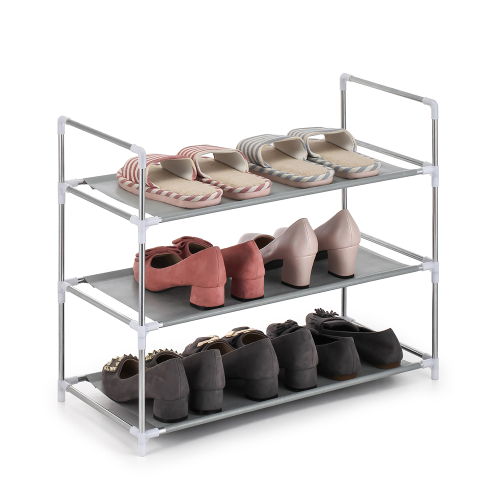 Shoe rack for 9 pairs of shoes