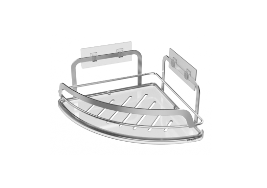 Multifunctional organizer cart with 3 shelves