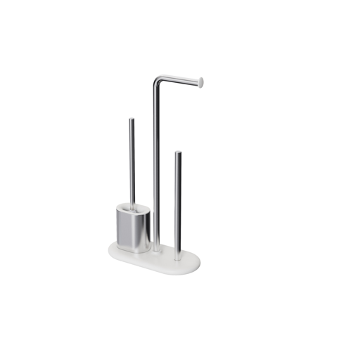 Multifunctional organizer cart with 3 shelves