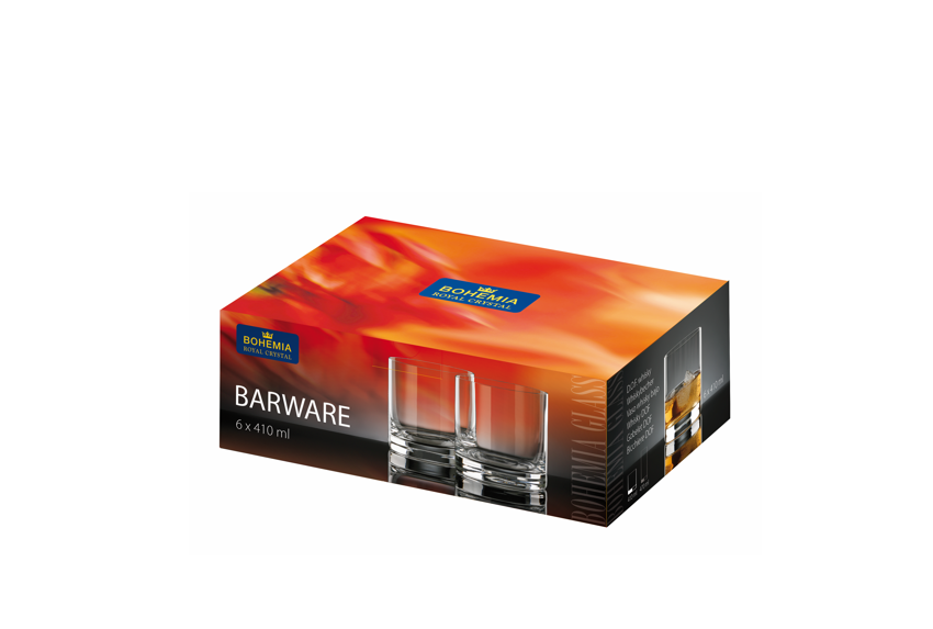 Copo 410ml com 6 unid