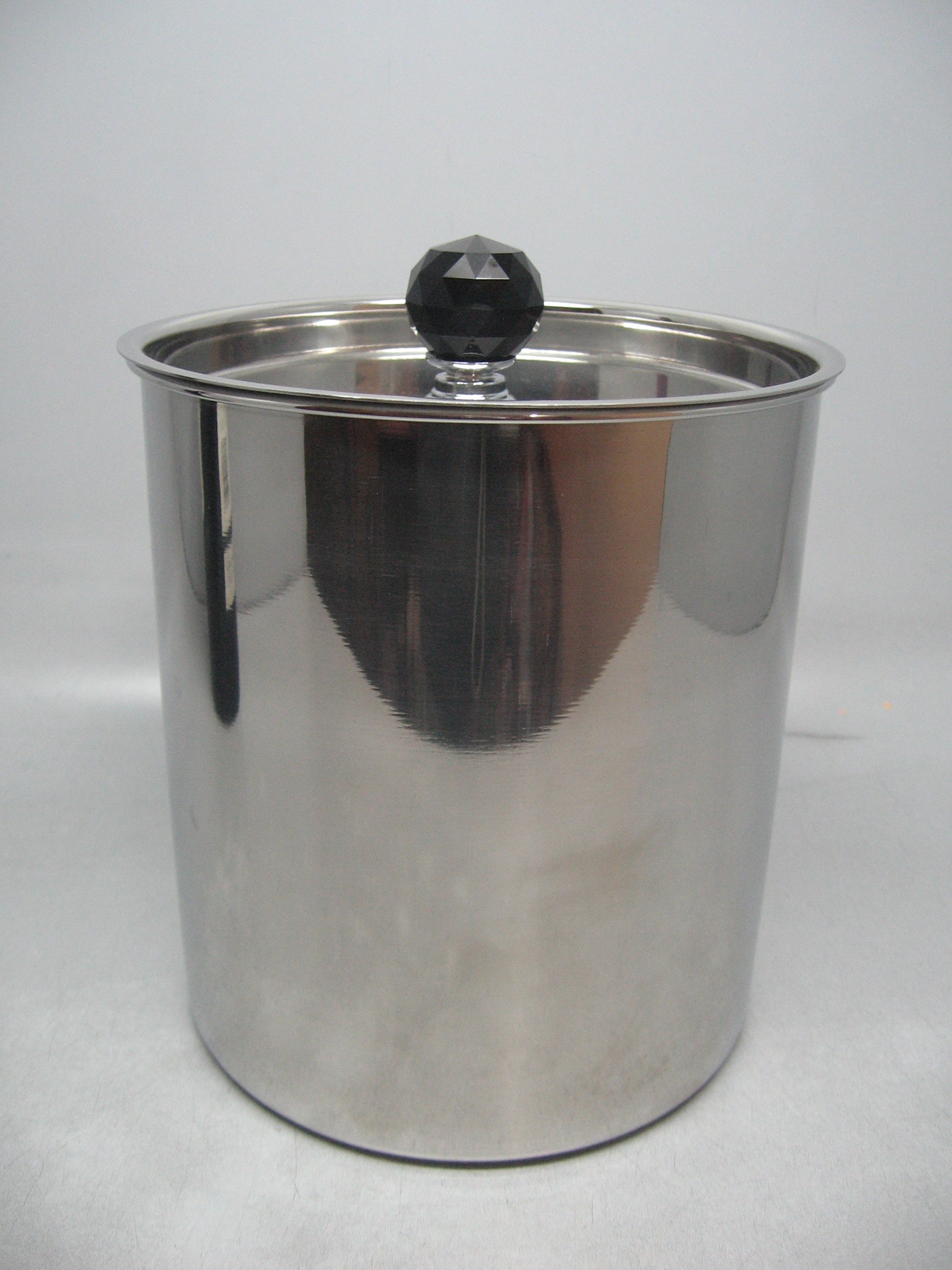 Balde de Gelo com botão de cristal