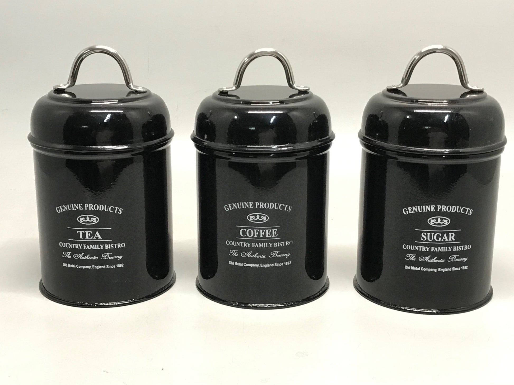 Conjunto para cafe acuçar e chá