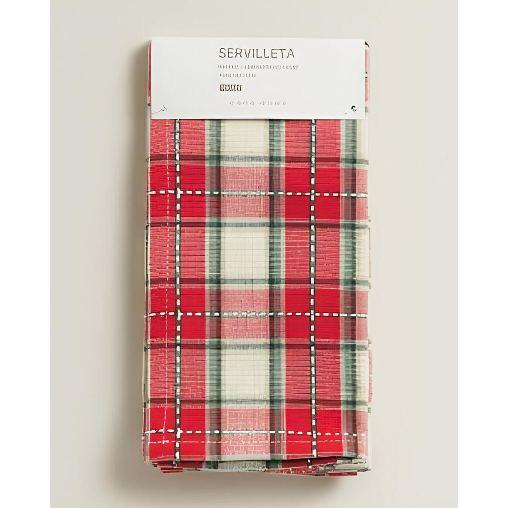 Napoles tablecloth 140X280cm