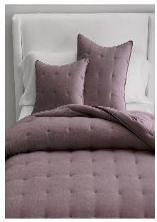 Conjunto colcha pinsonic solida casal  3peças