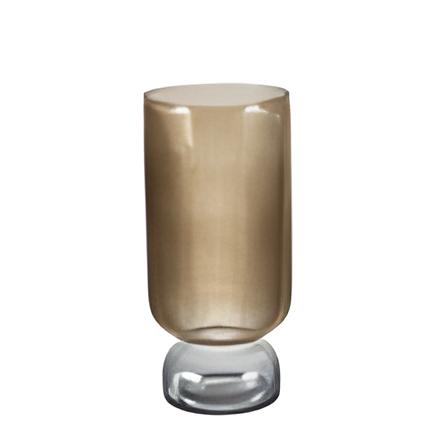 Vaso de vidro marrocos