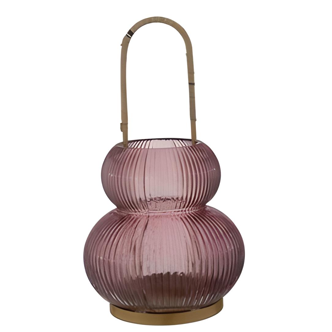 Suporte para lanterna decorativo york