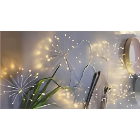 Decorative lights 250cm