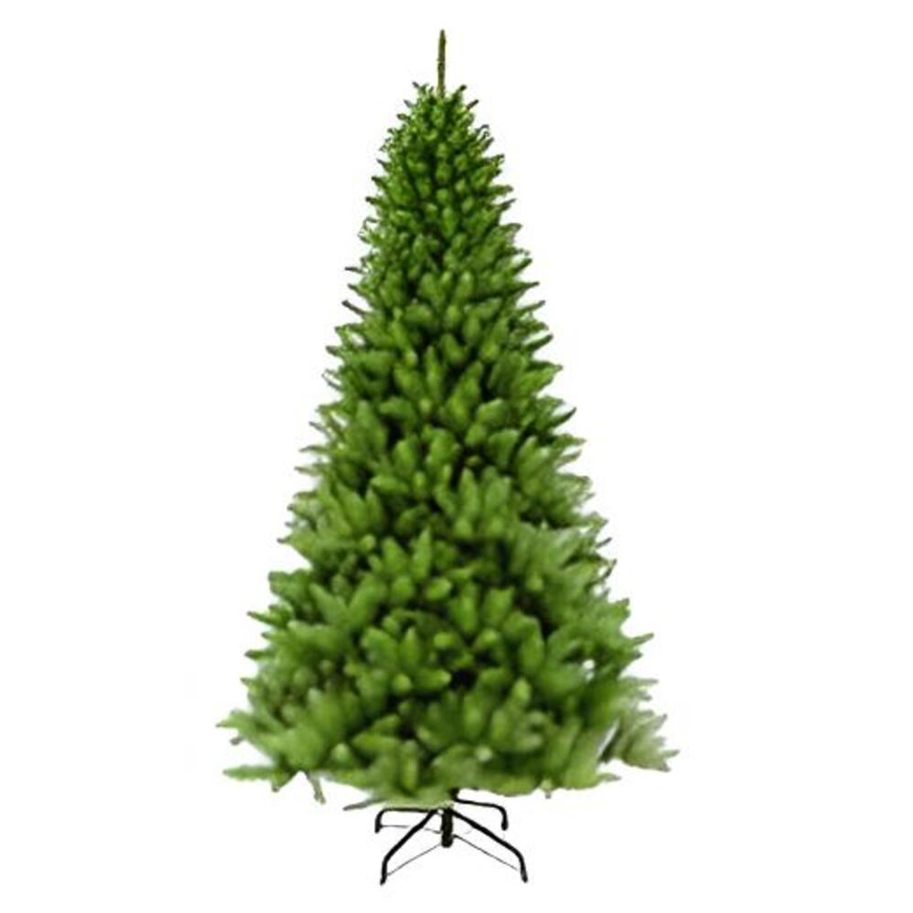 Arvore de natal 20,32cm 1434 galhos