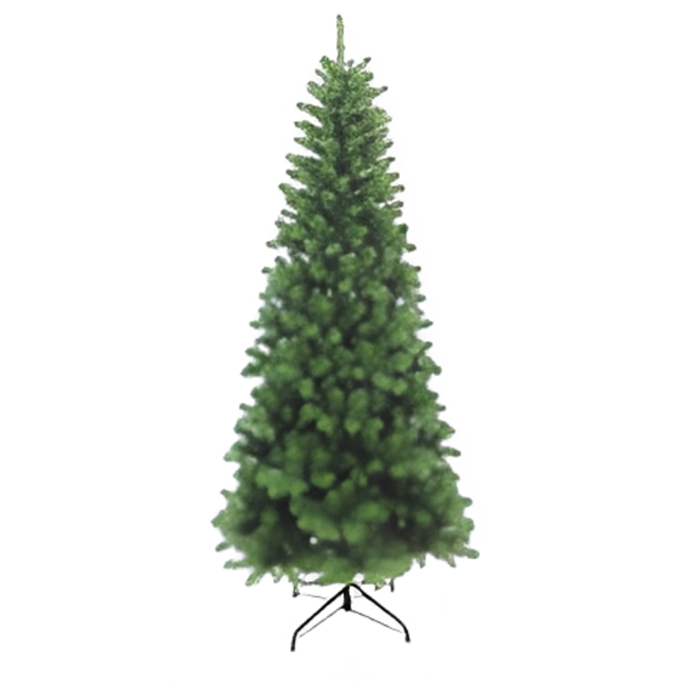 Arvore de natal 17,78cm 785 galhos