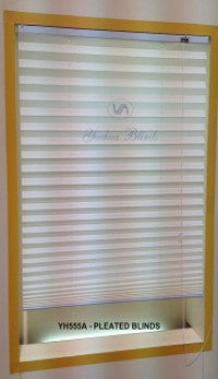 Persiana plissada 120x170