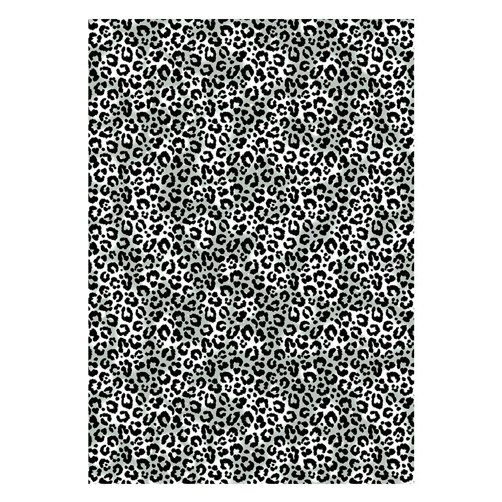 Tapete chenile impresso canvas