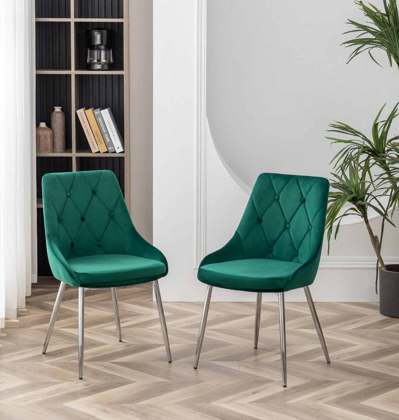 Cadeira de jantar 51x57x85cm