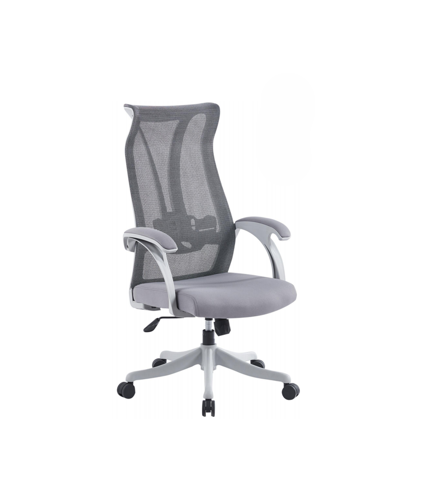 Cadeira de escritório 53x64x110-116,5 cinza