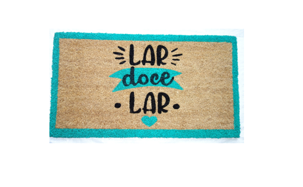 Sweet home doormat
