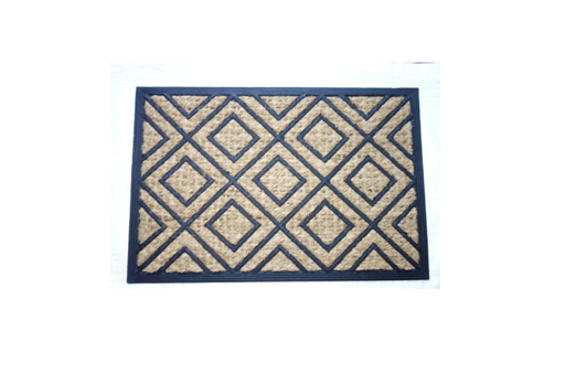 Diamond doormat