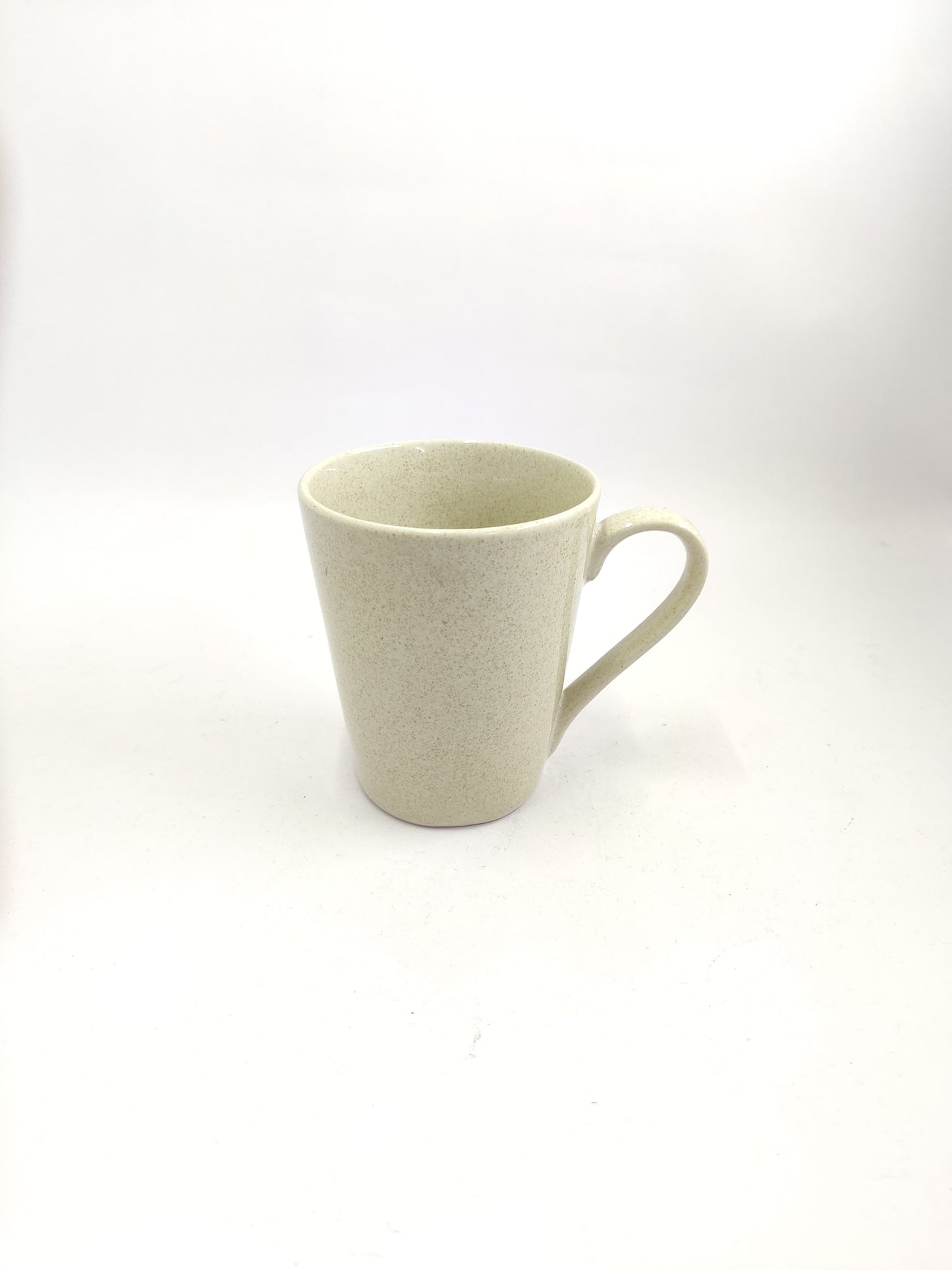 Caneca lisa bone china 340ml 4 cores