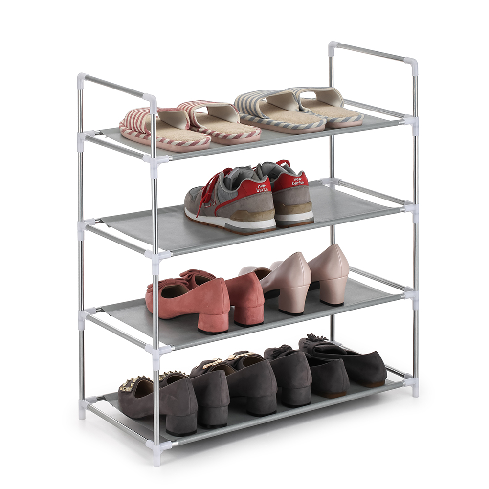 Shoe rack for 12 pairs of shoes