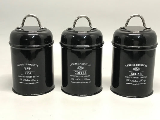 Conjunto para cafe acuçar e chá