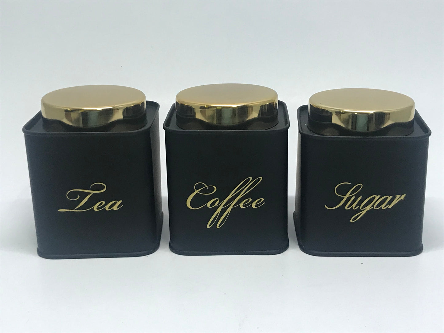 Conjunto para cha café e açuçar