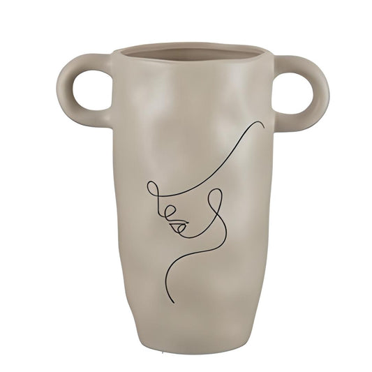 Vaso ceramica tanger