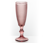 Taça para champanhe hobnail 144ml vinho