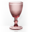 Taça hobnail 215ml vinho