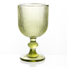 Taça de vinho 239ml verde