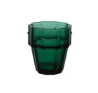 Copo de vidro verde 232ml