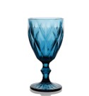 Taça de vinho tinto azul 350ml