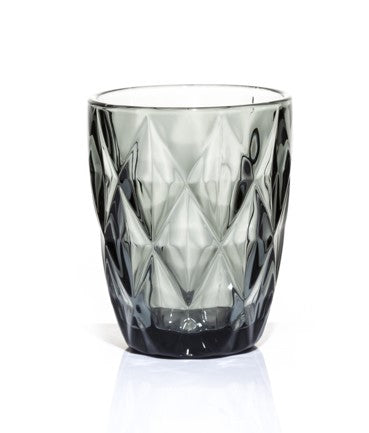 Copo tumbler diamante preto 253ml