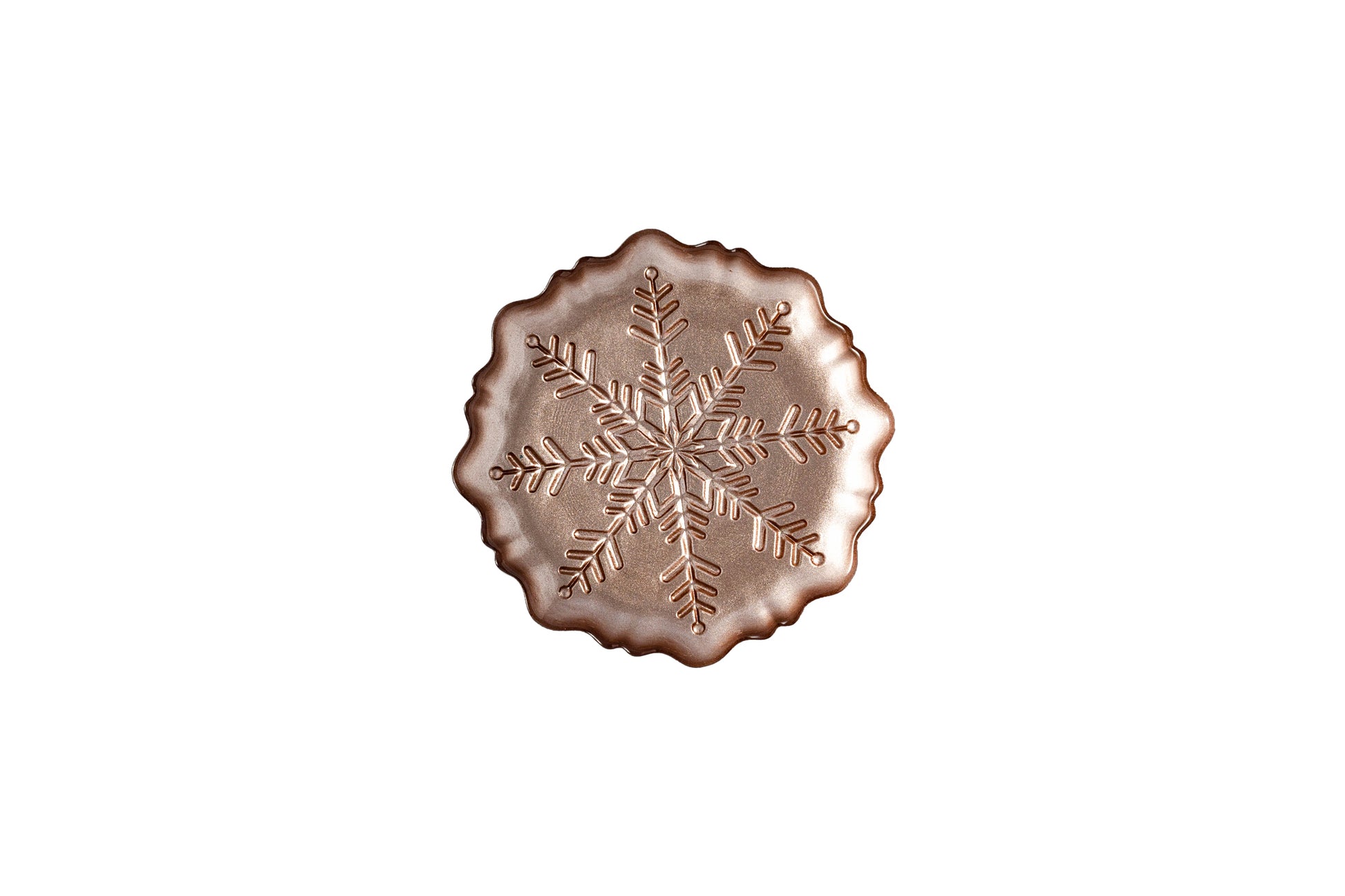 Prato rose evelyn 15x1,5cm