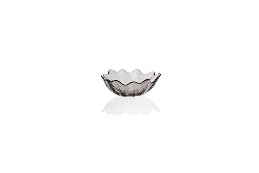 Bowl para snacks cinza 12,5 x4,8cm