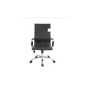Cadeira de escritorio giratoria com pistão a gás 62x56x106