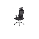 Cadeira de escritorio giratoria com pistão a gás 60x64x126