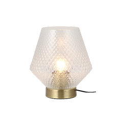 Luminária de mesa provença