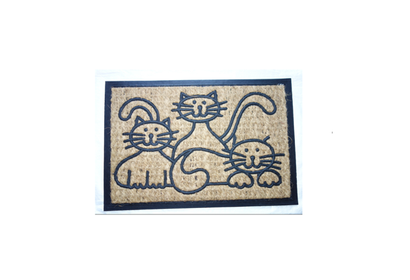 Doormat animals