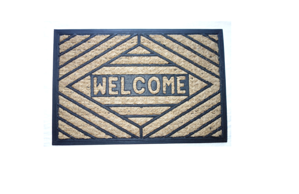 Doormat welcome