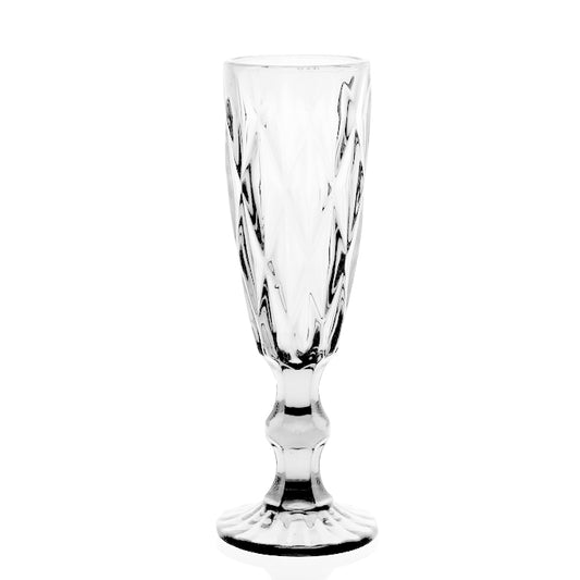 Taça de champanhe diamante 160ml